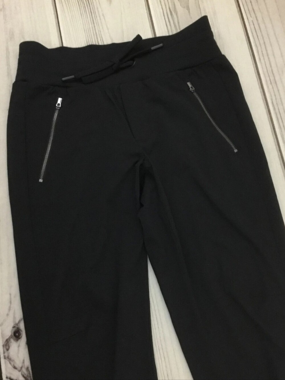 Athleta Black Trekkin' North Jogger Pants